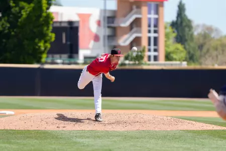 Adam Christopher vs. UCD 4-19-26