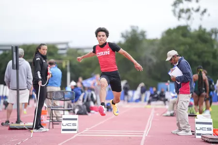 Aiydan Bague 2 at UCSB Invite 4-25-26