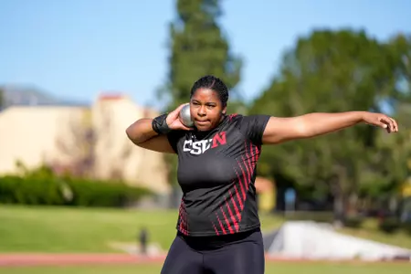 Amani Britton at Matador Mayhem 1-31-26