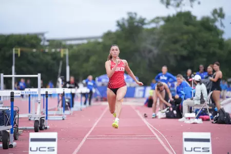 Anna Negulic 2 at UCSB Invite 4-25-26