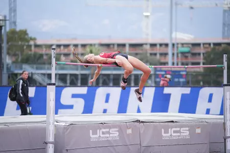 Ashleigh Porter 2 at UCSB Invite 4-25-26
