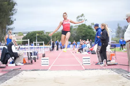 Chandler Smith 2 at UCSB Invite 4-25-26