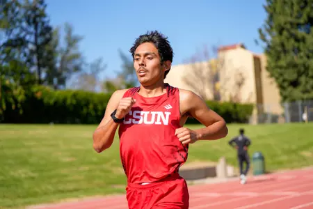 Diego Rodriguez at Matador Mayhem 1-31-26