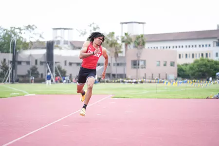 Matthew Browner at UCSB Invite 4-25-26