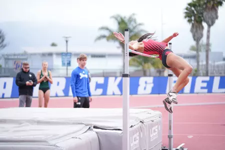 Naomi Sachs 2 at UCSB Invite 4-25-26