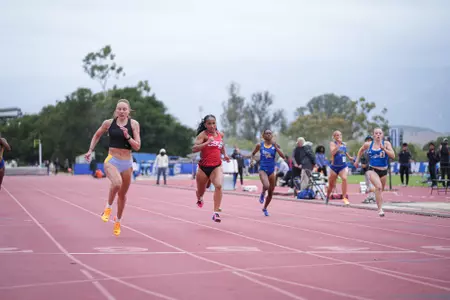 Serena Grace at UCSB Invite 4-25-26