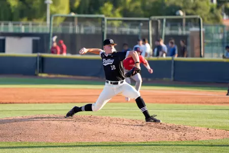 Gage McCown vs. Fresno State 4-29-26