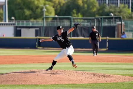 Ryan Ellis vs. Fresno State 4-29-26