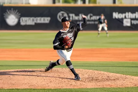 Jack Jones vs. Fresno State 4-29-26