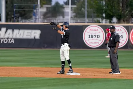 Will Linberg vs. Fresno State 4-29-26