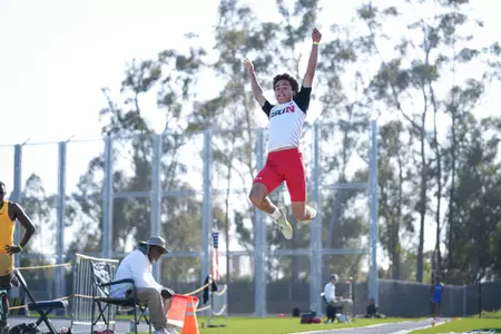 Aiydan Bague at Steve Scott Invite 5-2-26