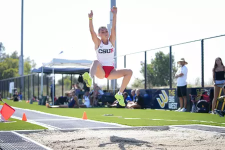 Anna Negulic at Steve Scott Invite 5-2-26