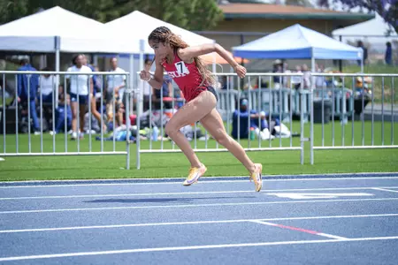 Brianna Wells at Steve Scott Invite 5-2-26