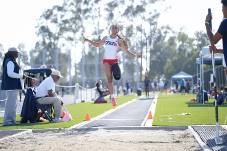 Danielle Irvin 2 at Steve Scott Invite 5-2-26