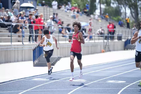 Darrick Jacob at Steve Scott Invite 5-2-26