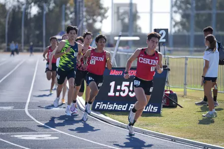 Diego Rodriguez-Ramiro Mateos at Steve Scott Invite 5-2-26