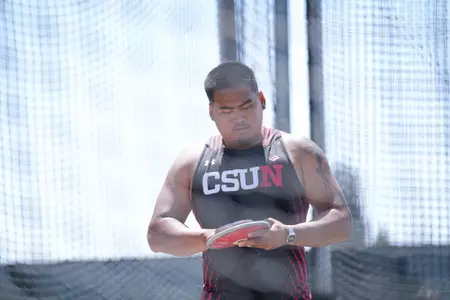 Elijah Ignacio at Titan Tune-Up 5-8-26