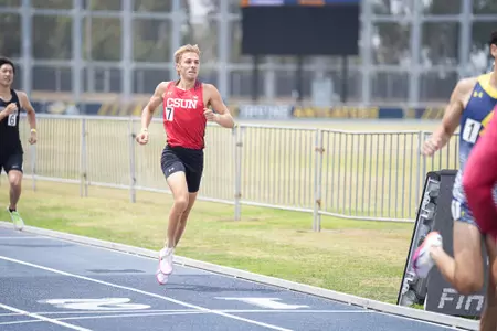 Elijah Stenberg at Steve Scott Invite 5-2-26