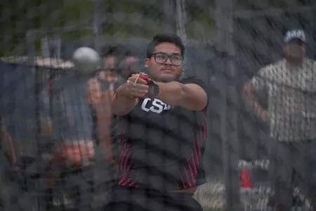 Francisco Isiordia at Titan Tune-Up 5-8-26