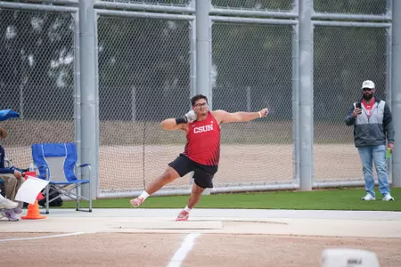 Francisco Isiordia at Steve Scott Invite 5-2-26
