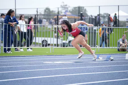 Hannah Bridge at Steve Scott Invite 5-2-26