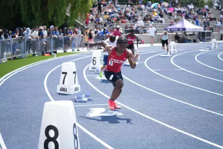 Jayden Smith at Steve Scott Invite 5-2-26