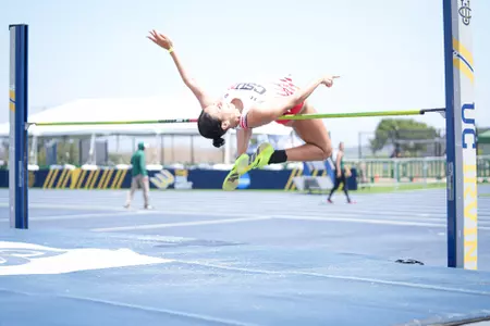 Jazmine Severo 2 at Steve Scott Invite 5-2-26