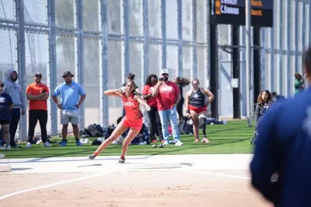 Katherine Shipp-Davis at Steve Scott Invite 5-2-26