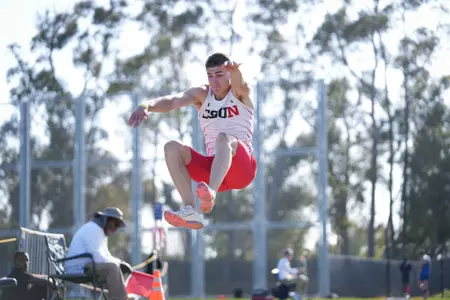 Layne Buck at Steve Scott Invite 5-2-26