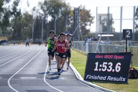 Ramiro Mateos at Steve Scott Invite 5-2-26
