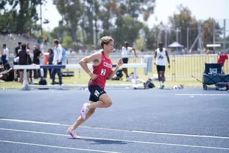 Raul Verges at Steve Scott Invite 5-2-26