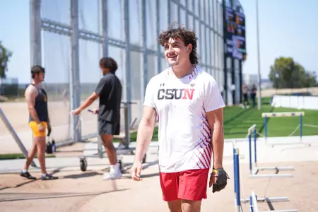Santiago Cerda at Steve Scott Invite 5-2-26