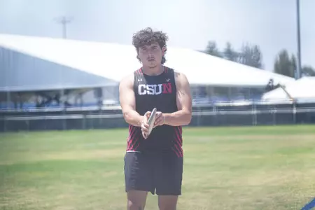 Santiago Cerda at Titan Tune-Up 5-8-26