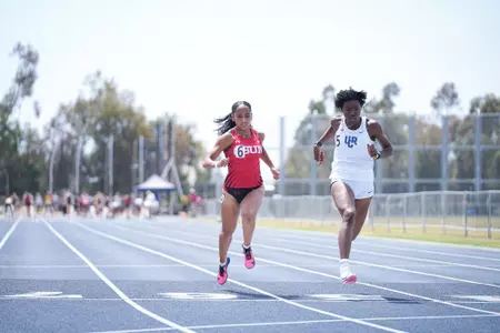 Serena Grace 2 at Steve Scott Invite 5-2-26