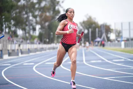 Serena Grace at Steve Scott Invite 5-2-26