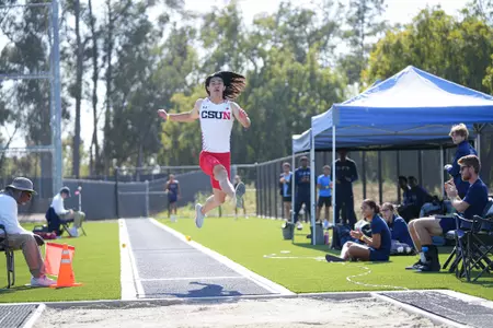 Tzu-Ting Chan at Steve Scott Invite 5-2-26