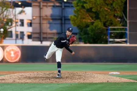 Charles Rogers vs. CBU 5-5-26