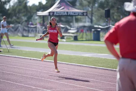 Brianna Wells at Franson Last Chance 5-9-26