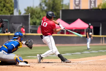 Mateo Rickman vs. UCSB 5-10-26
