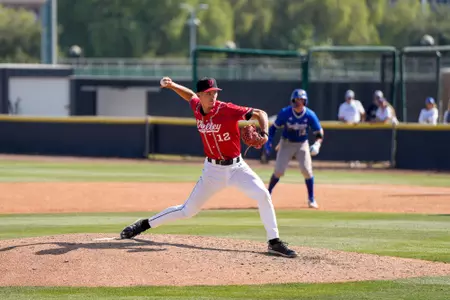 Logan Miller vs. UCSB 5-10-26
