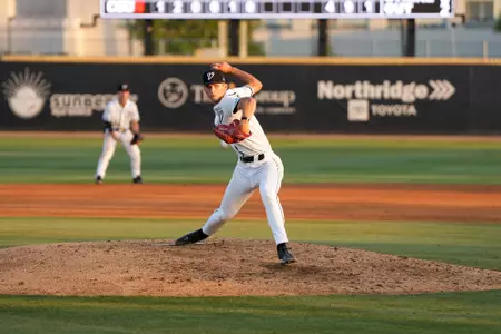Logan Miller vs. UCSB 5-8-26