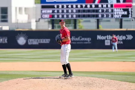 Ryan Ellis vs. UCSB 5-10-26