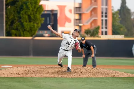 Zach Johnson vs. UCSB 5-8-26