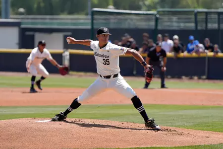 Charles Rogers vs. UCSB 5-9-26