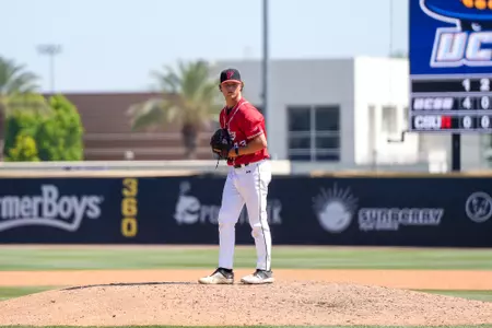 Cody Carson vs. UCSB 5-10-26