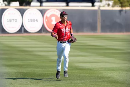 Matthew Thomas vs. UCSB 5-10-26