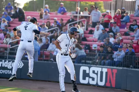 Matthew Thomas vs. UCSB 5-8-26