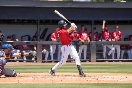 Matthew Thomas vs. UCSB 5-10-26
