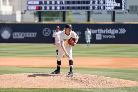 Adam Christopher vs. UCSB 5-9-26