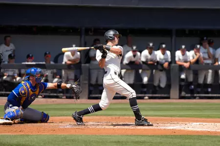Will Linberg vs. UCSB 5-9-26